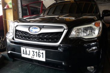 Subaru Forester 2015 for sale in Manila