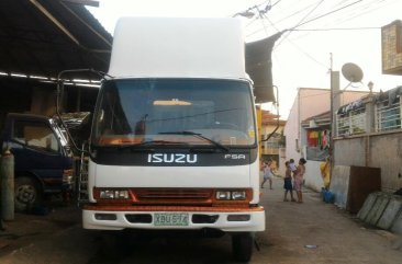 Isuzu Giga 2002 for sale in Marilao