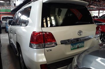 Selling Toyota Land Cruiser 2011 in Manila