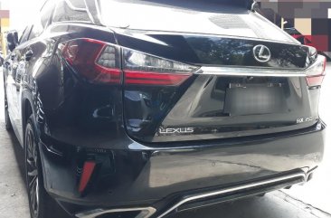Selling Lexus Rx 350 2017 in Manila