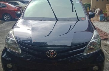 Selling Toyota Avanza 2014 in Pasig
