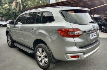 Sell 2016 Ford Everest in Manila