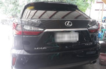 Sell 2018 Lexus Rx 350 in Manila