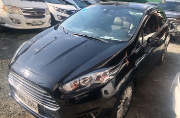 Ford Fiesta 2015 for sale in Quezon City