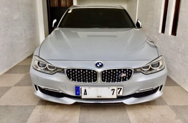 Bmw 3-Series 2015 for sale in Manila