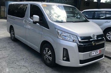 Toyota Hiace 2020 for sale in Pasig