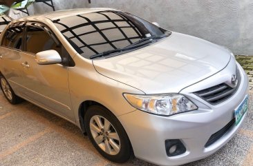 Sell 2013 Toyota Corolla Altis in Angeles