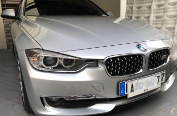Bmw 3-Series 2015 for sale in Manila
