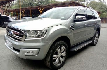 Sell 2016 Ford Everest in Manila