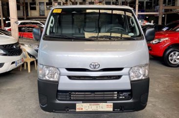 Selling Toyota Hiace 2019 in Quezon City