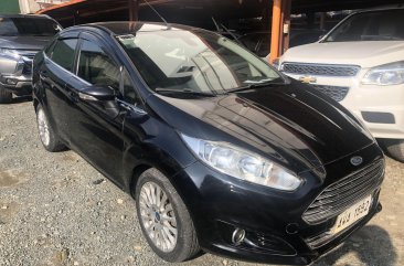 Ford Fiesta 2015 for sale in Quezon City