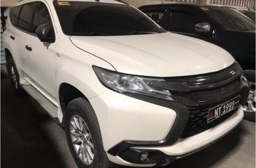 Selling Mitsubishi Montero 2017 in Quezon City