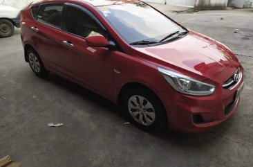 Selling Hyundai Accent 2015 in Malabon