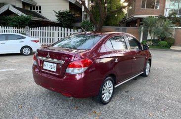 Selling Mitsubishi Mirage G4 2017 in Quezon City