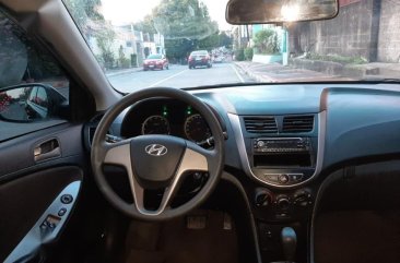 Selling Hyundai Accent 2018 in Quezon City