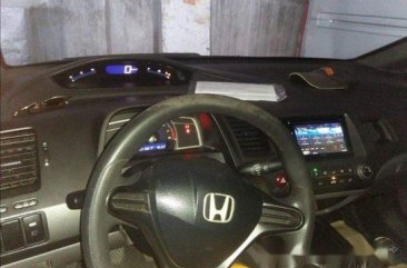 Silver Honda Civic 2007 for sale in Cabanatuan