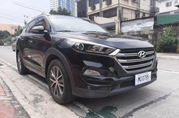 Hyundai Tucson 2016 for sale in Quezon City