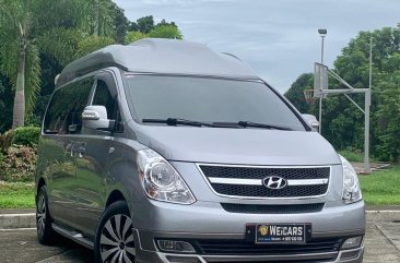 Selling Hyundai Starex 2015 in Quezon City