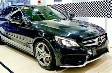 Mercedes-Benz C-Class 2016 for sale in Makati