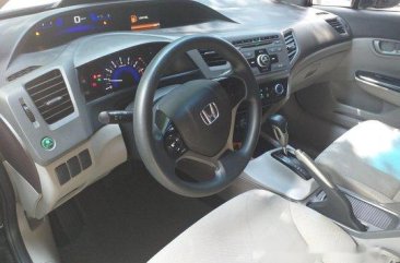 Black Honda Civic 2013 for sale in Marikina