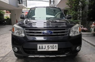 Selling Ford Everest 2014 in Quezon City