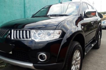 Mitsubishi Montero Sport 2011 for sale in Angeles