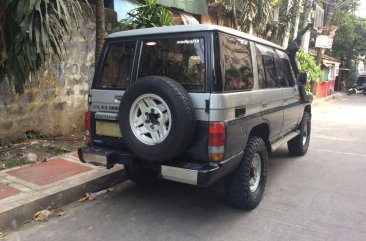 Sell 1992 Toyota Land Cruiser Prado in Quezon City