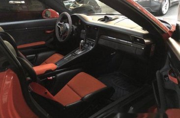 Selling Orange Porsche Gt3 2018 in Quezon City