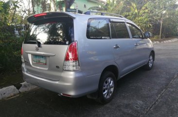 Selling Toyota Innova 2012 in Quezon City