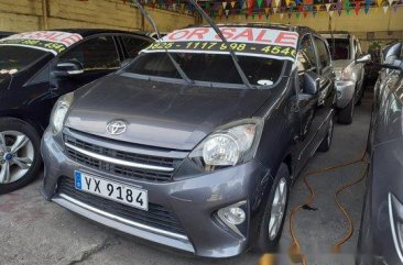 Toyota Wigo 2016 for sale in Parañaque