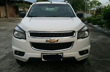 Selling Chevrolet Trailblazer 2014 in Manila