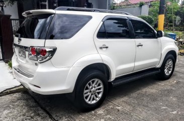 Selling Toyota Fortuner 2014 in Parañaque