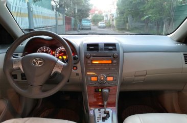 Toyota Corolla 2010 for sale in Bacoor