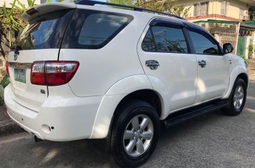 Toyota Fortuner 2011 for sale in Quezon City