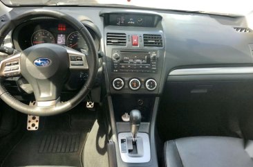 Sell 2015 Subaru Xv in Pasig