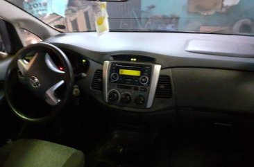 Red Toyota Innova 2014 for sale in Parañaque