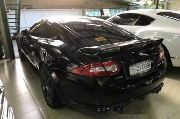 Black Jaguar Xkr 2015 for sale in Quezon City