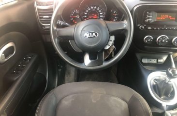 Kia Soul 2017 for sale in Quezon City