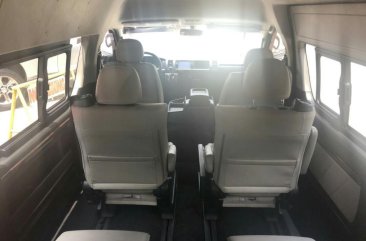 Selling Toyota Hiace 2016 in Pasig