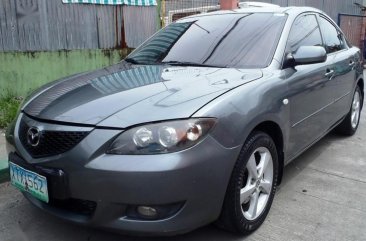 Mazda 3 2005 for sale in Manila