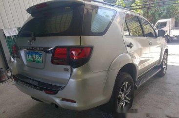 Toyota Fortuner 2014 for sale in Pasig 