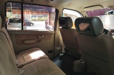 Silver Suzuki Apv 2007 for sale in Antipolo