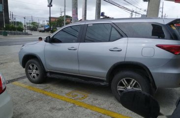 Sell 2018 Toyota Fortuner in Quezon City