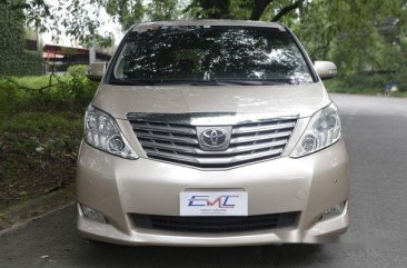 Toyota Alphard 2013 for sale in Quezon City