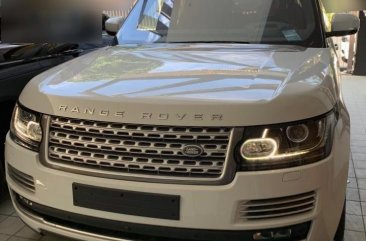 Land Rover Range Rover 2013 for sale in Manila