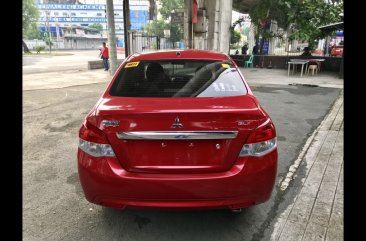 Sell 2017 Mitsubishi Mirage G4 Sedan in Pasig 