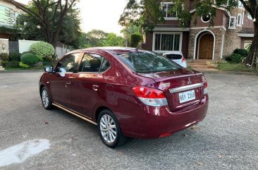 Mitsubishi Mirage G4 2017 for sale in Quezon City