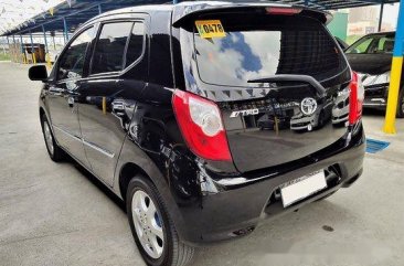 Black Toyota Wigo 2016 for sale in Parañaque