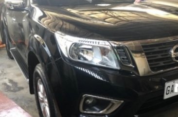 Selling Nissan Navara 2018 in Cebu City