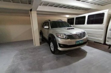 Toyota Fortuner 2014 for sale in Makati